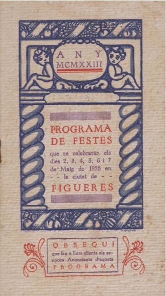 ACR - 1923 - El Jardn - Figueres - Fons: REGIRA Servei de biblioteques - Diputaci de Girona