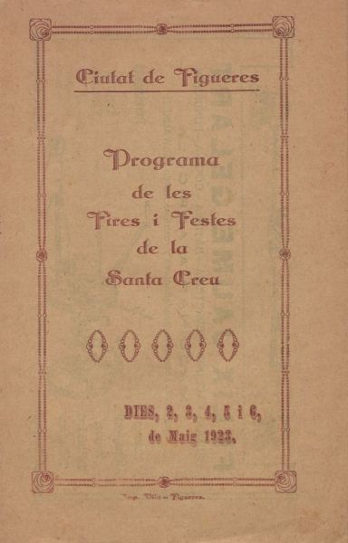 ACR - 1923 - El Jardn - Figueres - Fons: REGIRA Servei de biblioteques - Diputaci de Girona