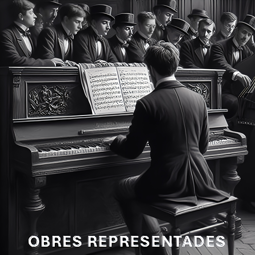 Obres representades