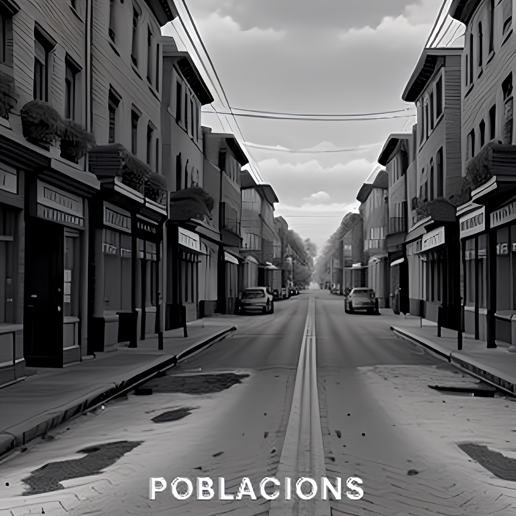 Poblacions